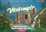 ViceTemple: DMCA Ignore Hosting Review